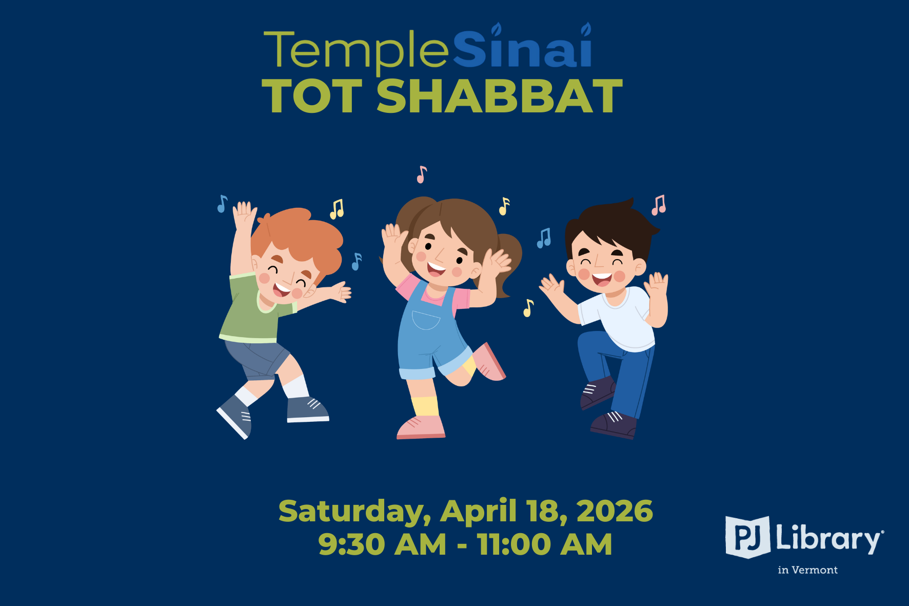 Tot Shabbat 