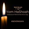 Yom HaShoah – Holocaust Remembrance Day Commemoration