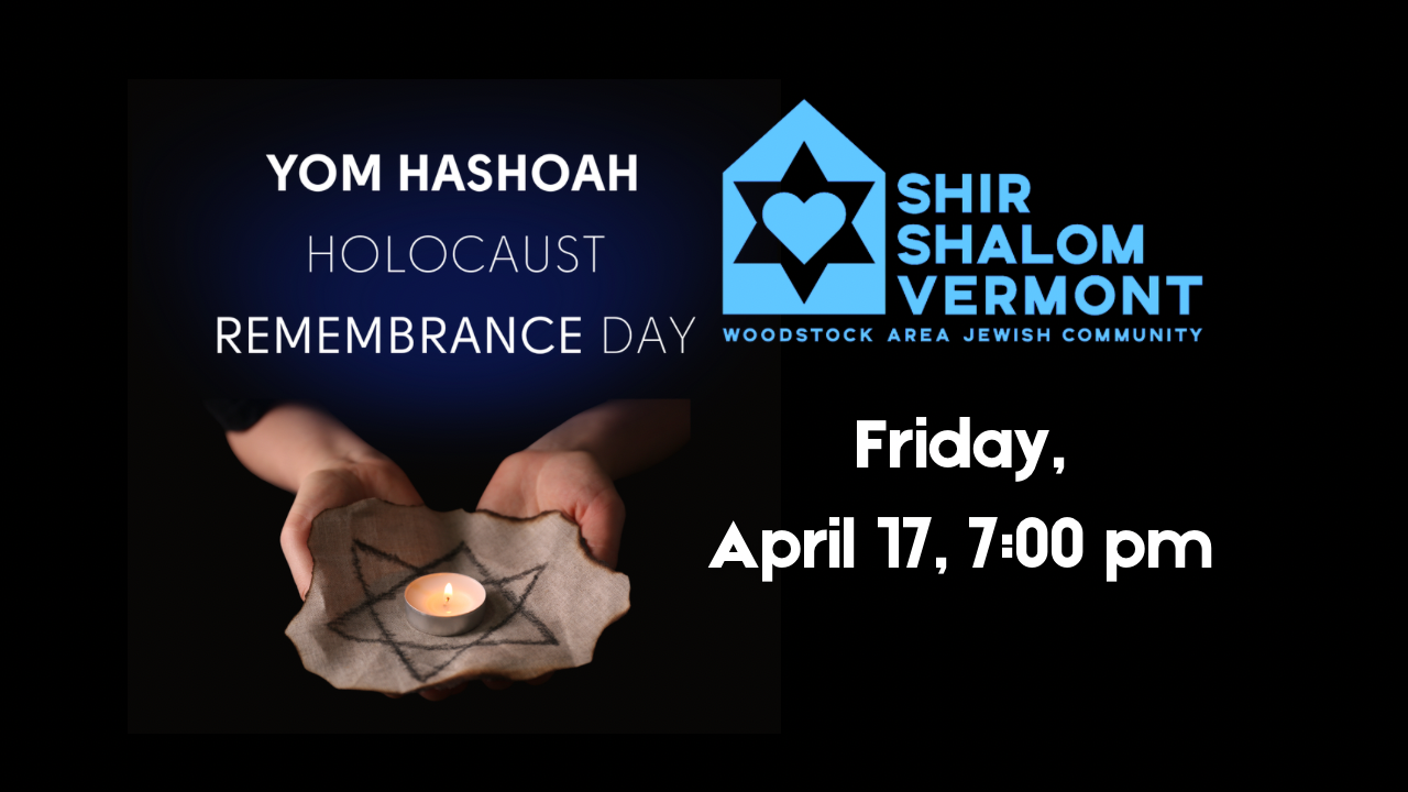 Yom Hashoah