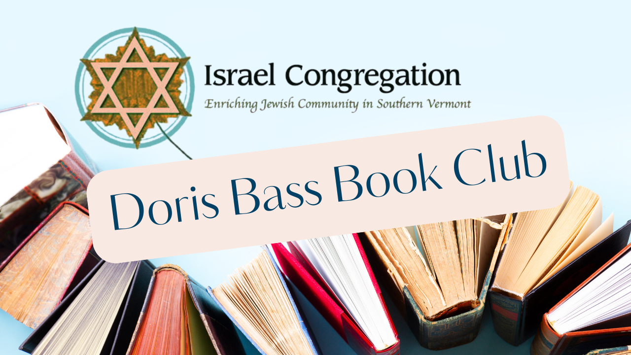 Doris Bass Book Club