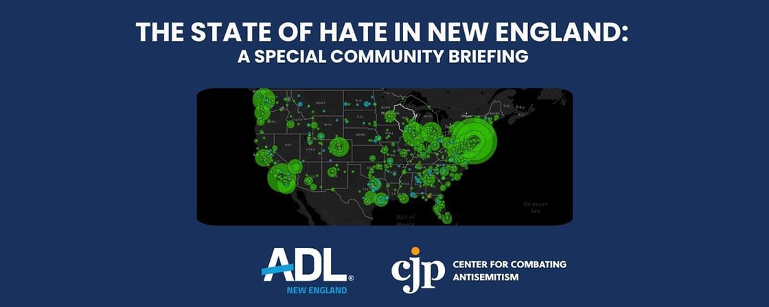 The State of Hate in New England: A Special Community Briefing
