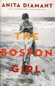 Book Discussion with Rabbi Jim Glazier: The Boston Girl
