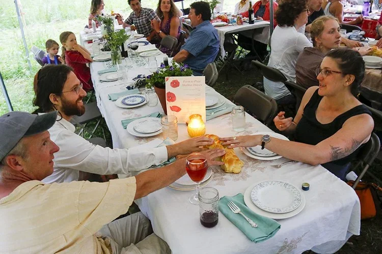 Shabbat on the Farm