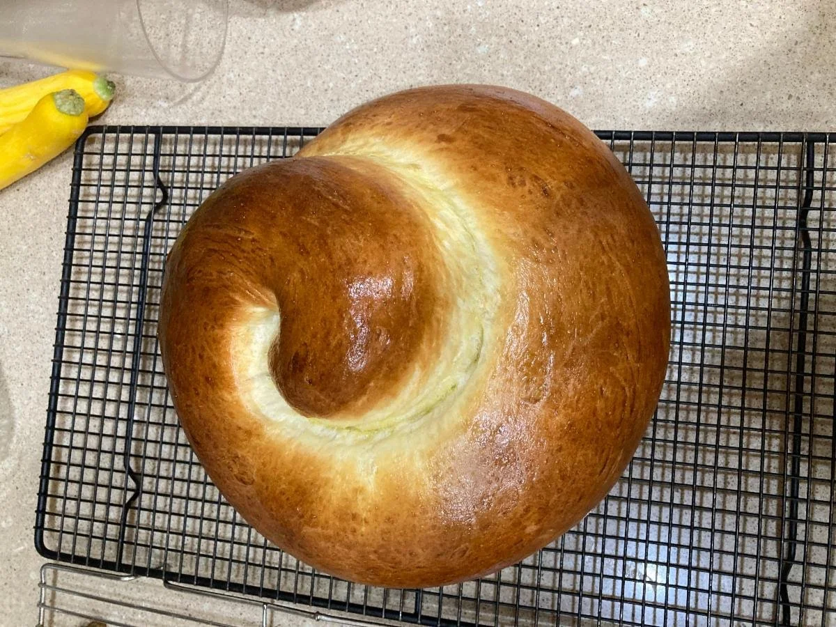 HIGH HOLIDAY CHALLAH WORKSHOP WITH MELISSA﻿ ﻿