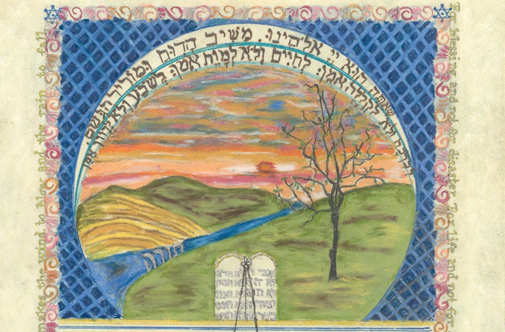 A Journey of Wonder: Artist's Talk with Deborah Feinstein