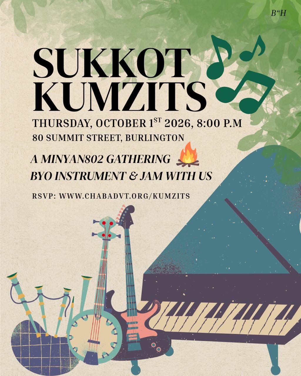 Sukkot Kumzits