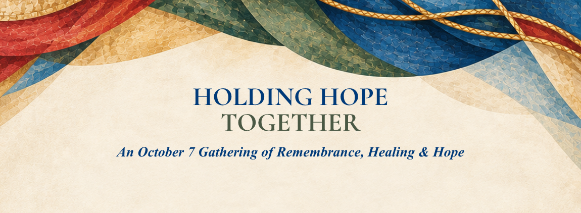 Holding Hope Together