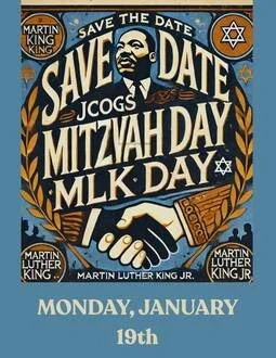 MLK MITZVAH DAY