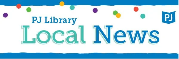 PJ Library In Vermont  November News