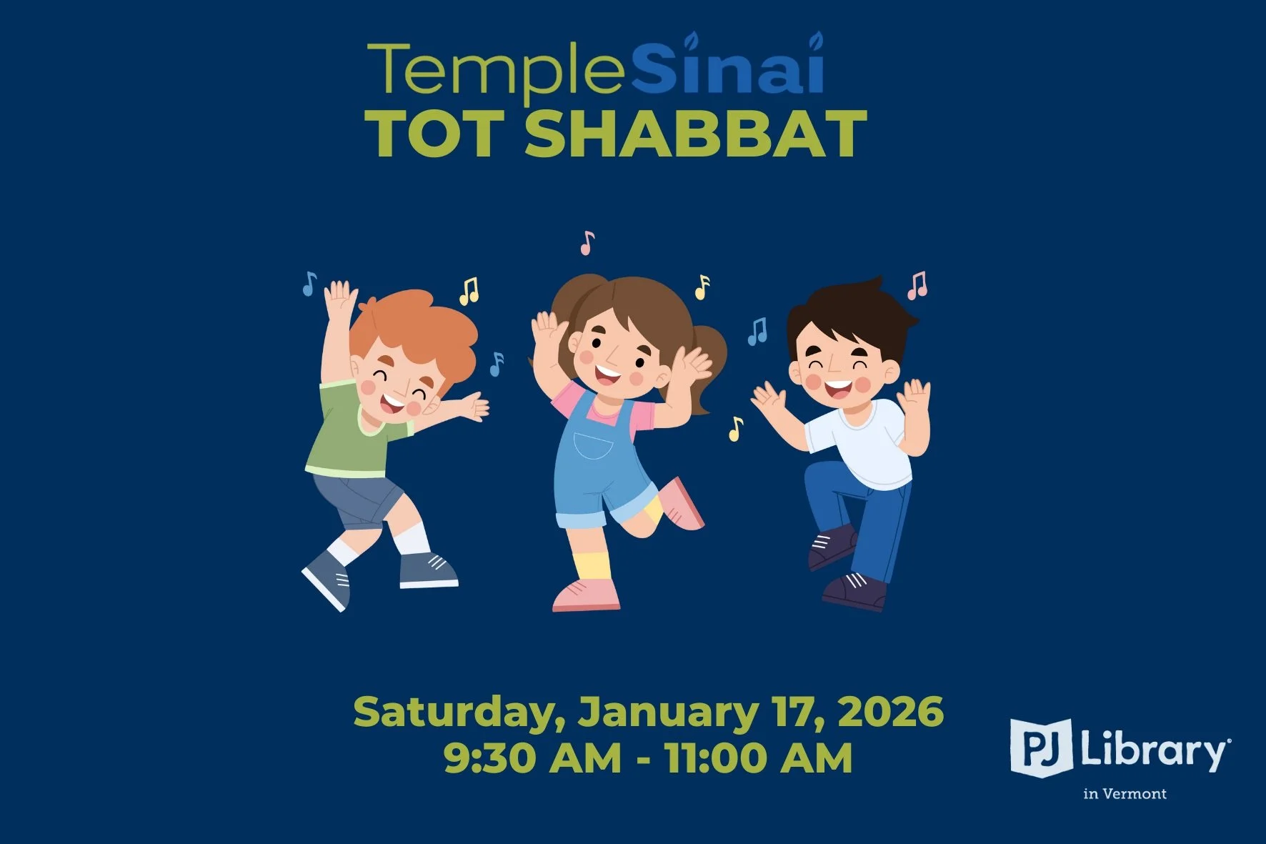Tot Shabbat