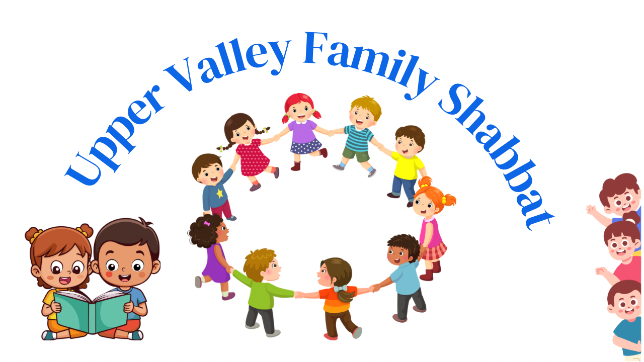 UVJC FAMILY Shabbat