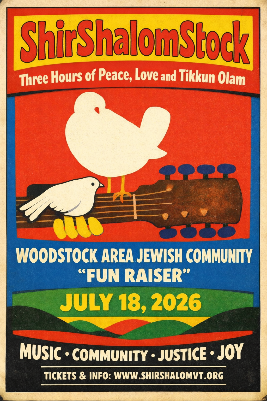 Shir Shalom Stock