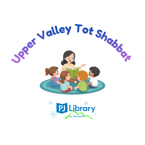 Tot Shabbat at UVJC Kol haEmek