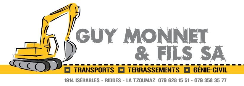 Guy Monnet &amp; Fils SA