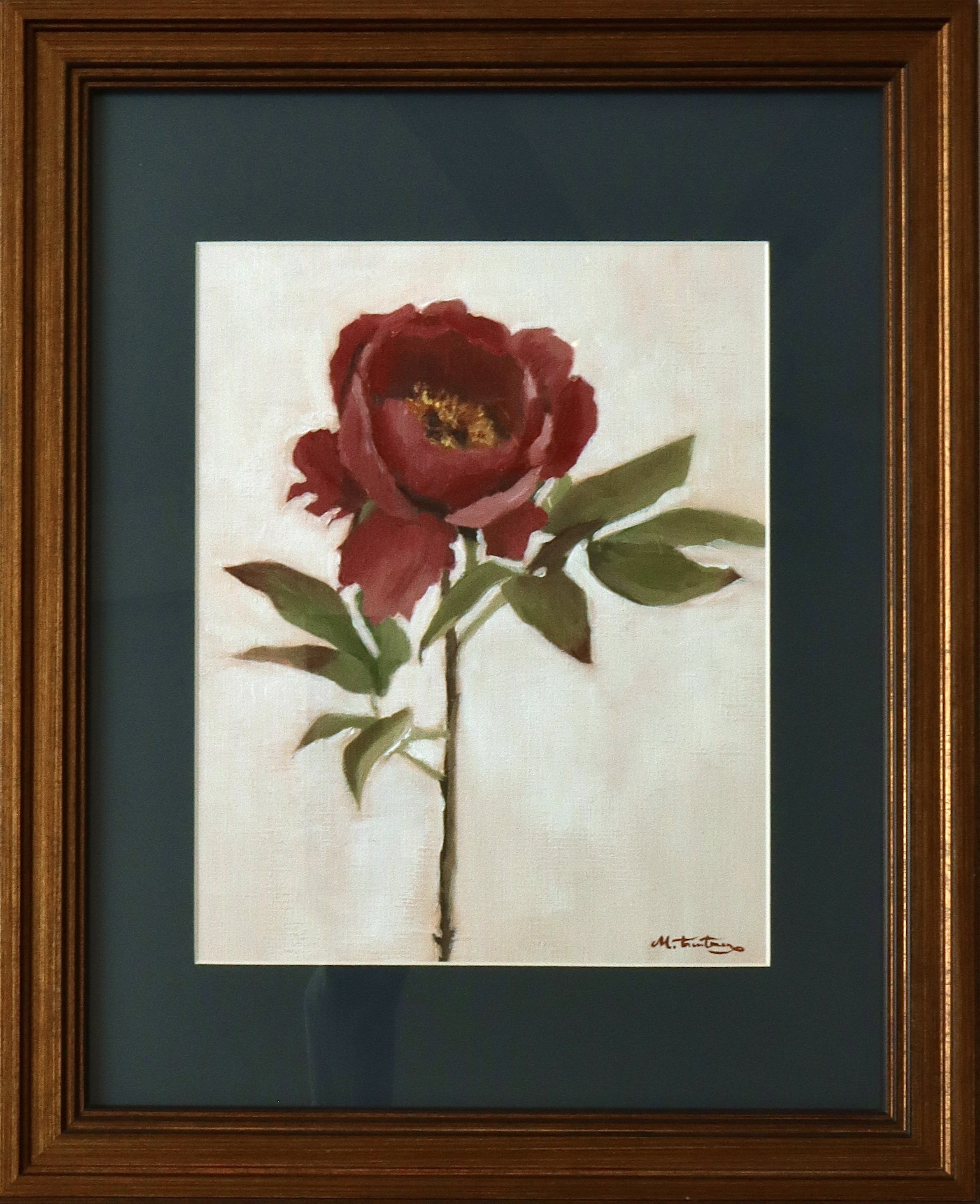 buckeye belle peony