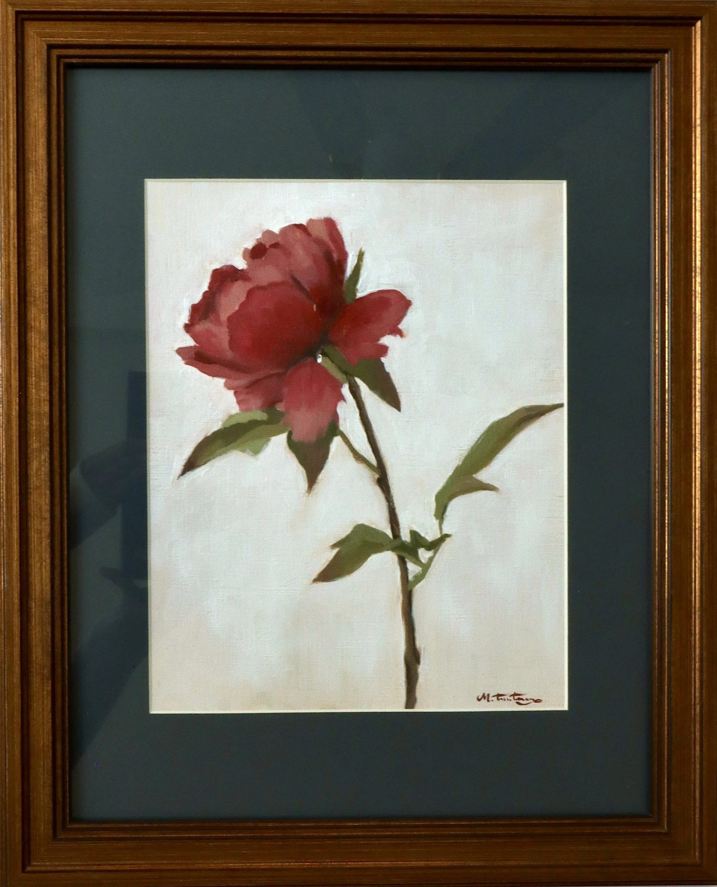 buckeye belle peony II
