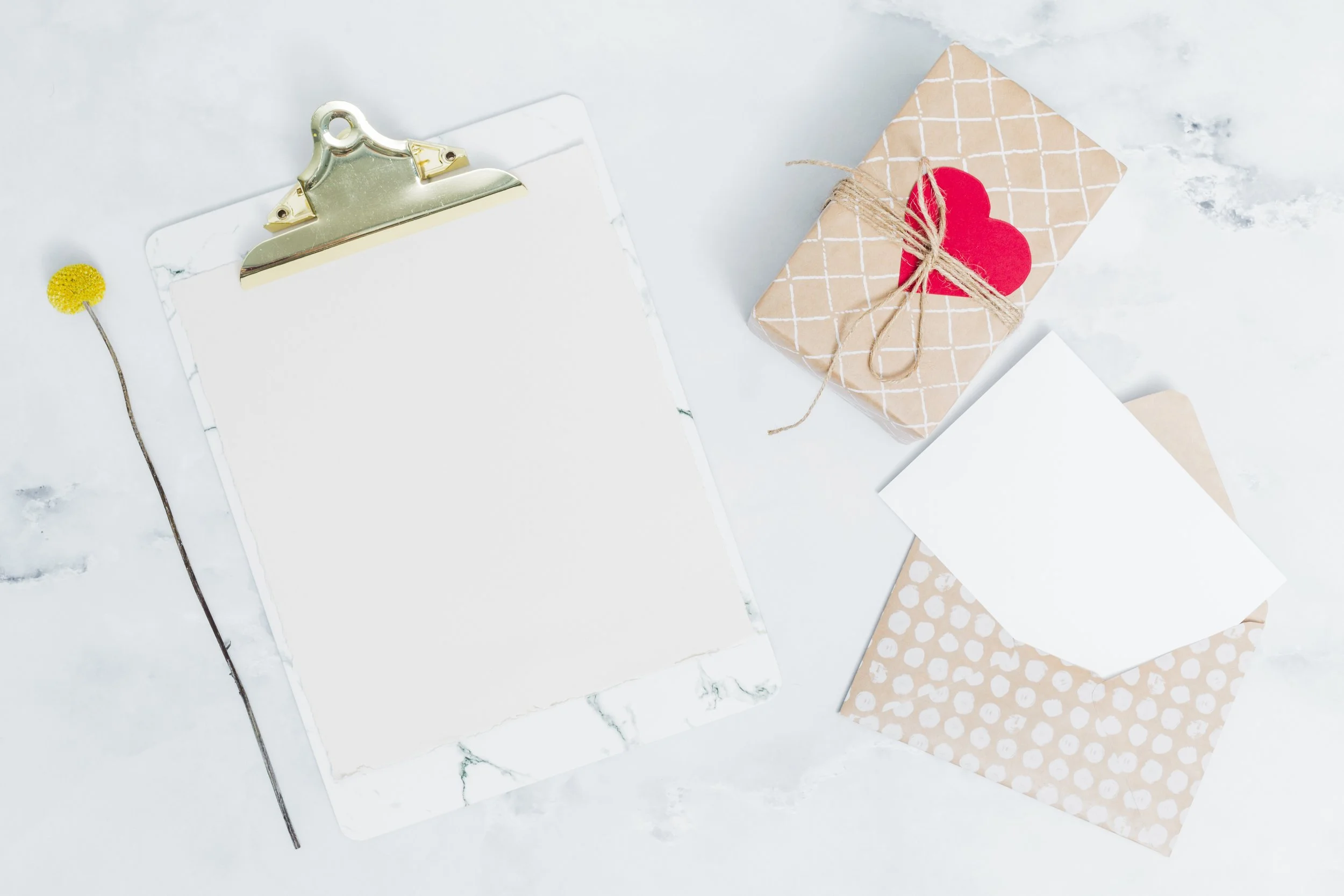 Wedding Vow Keepsakes