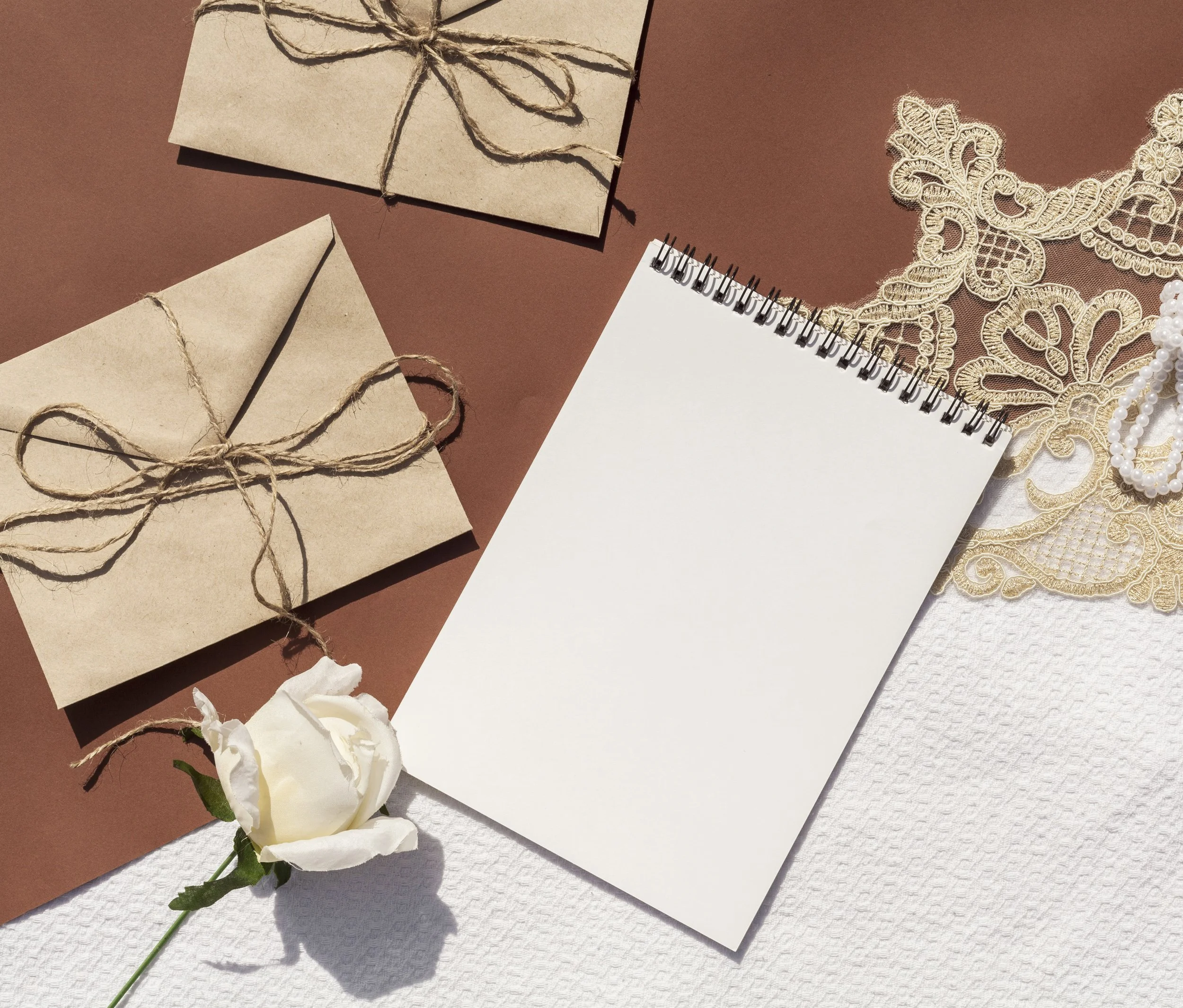 Custom Text & Love Letters
