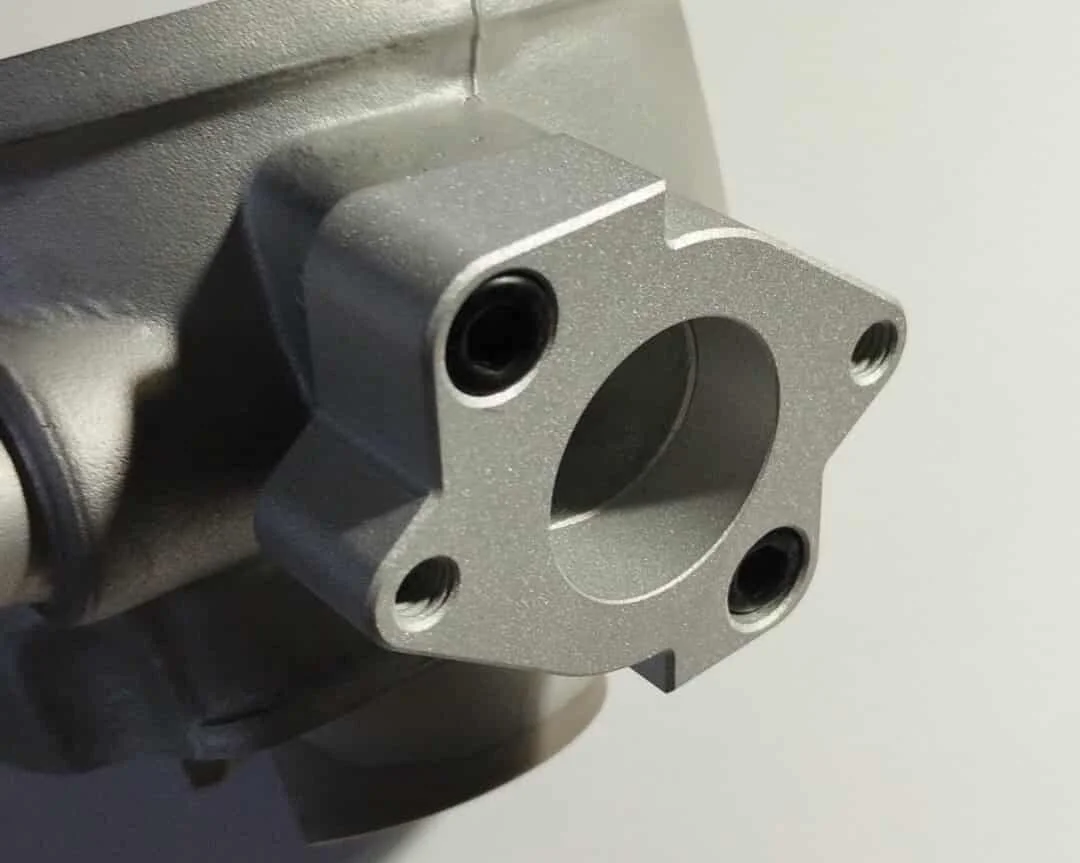 Redresseur de sortie d'echappement Nitro