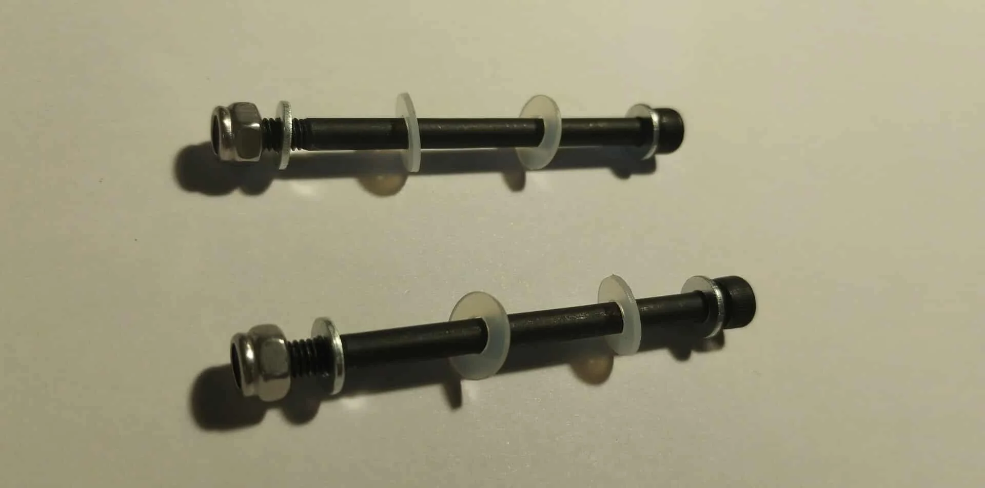 Axes masselottes complets Stradivario