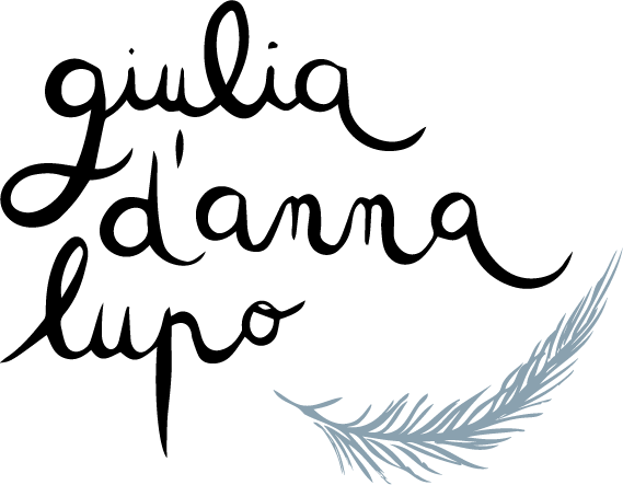 Site Giulia D&#39;Anna Lupo