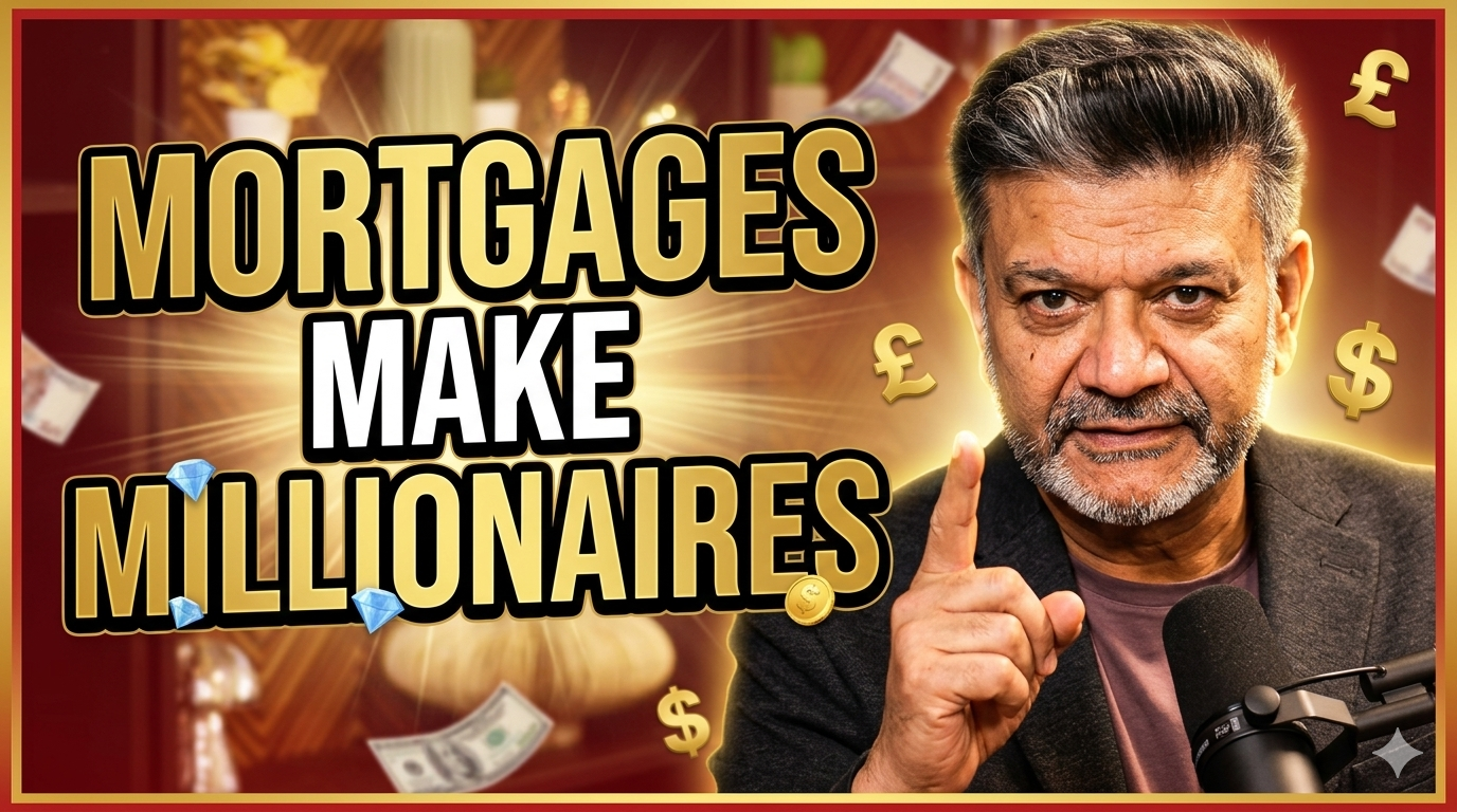 Don’t Die Broke: Bhaven Ondhia on Mortgages, Insurance and Inheritance