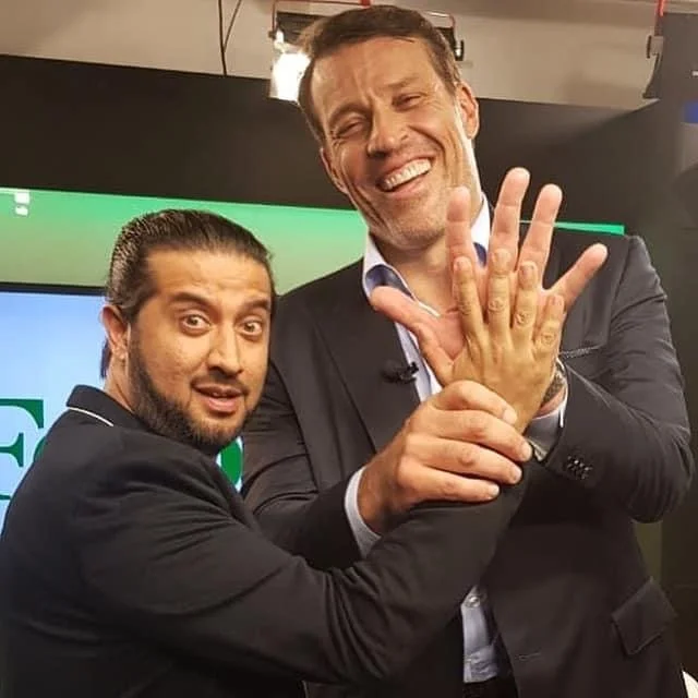 Tony Robbins