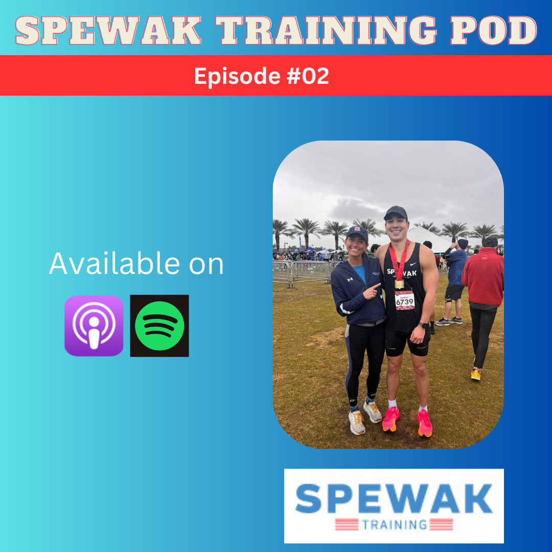 Episode 02: Tim Oh's Journey to Boston with Coach Julia Griffey