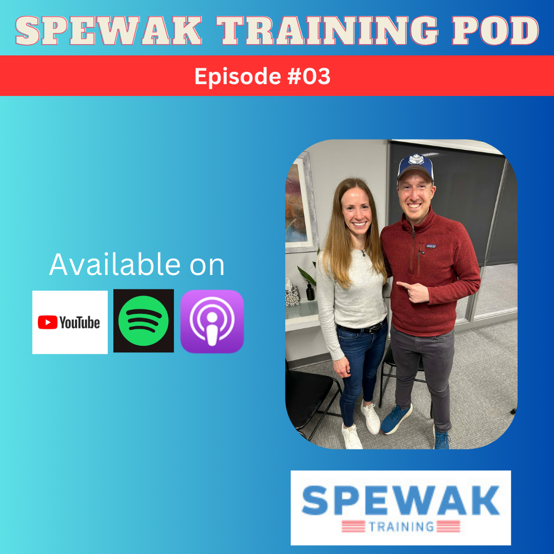 Episode 03: Overcoming Strokes and Racing Towards Marathon Goals