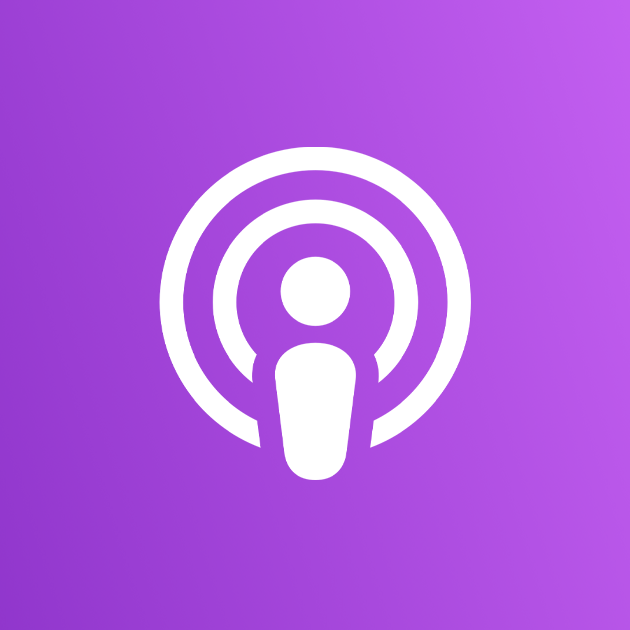 Apple Podcasts Logo — Click to access Spewak Training Podcast episodes on Apple Podcasts!