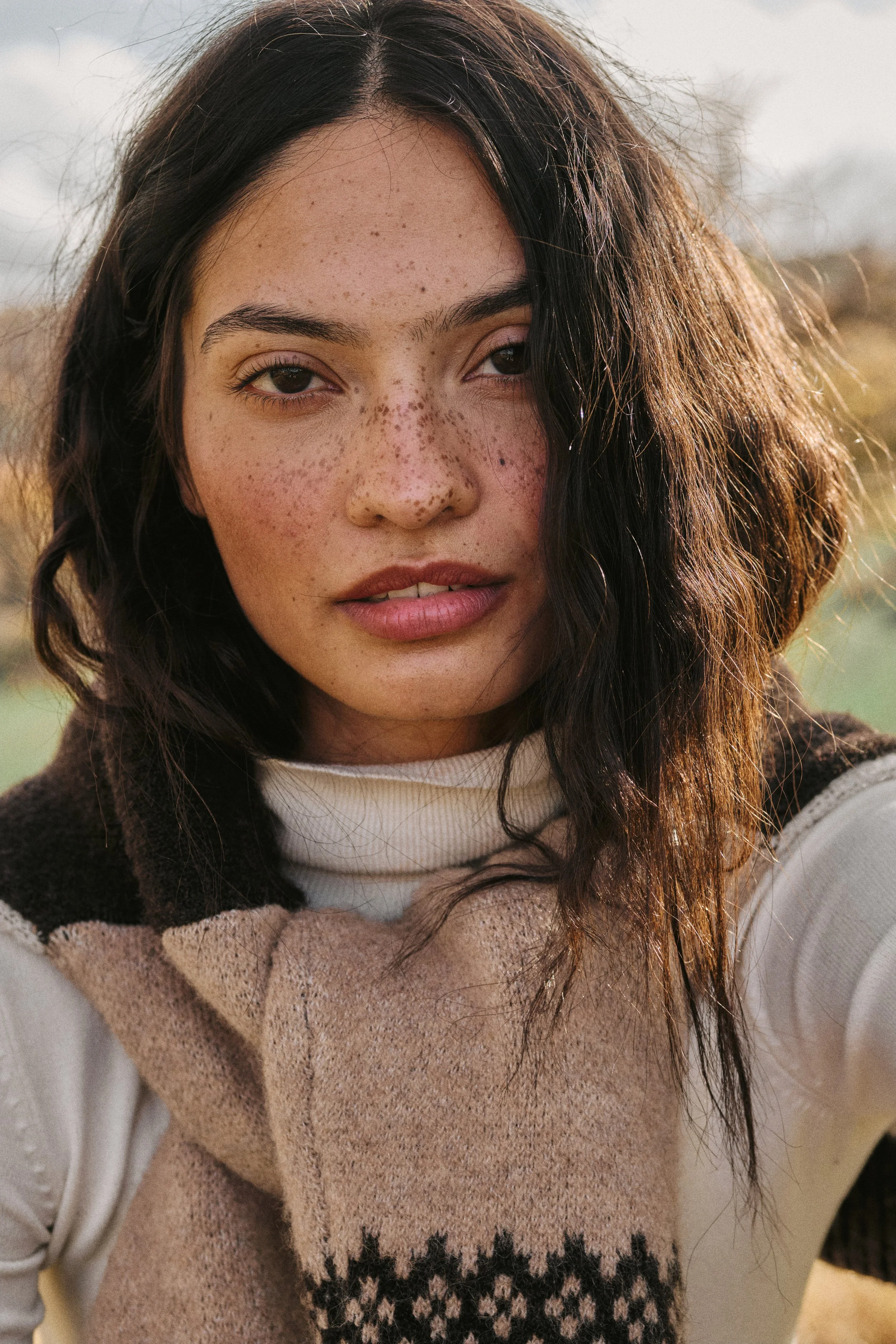 Art Direction and Styling
Country Core with Serena