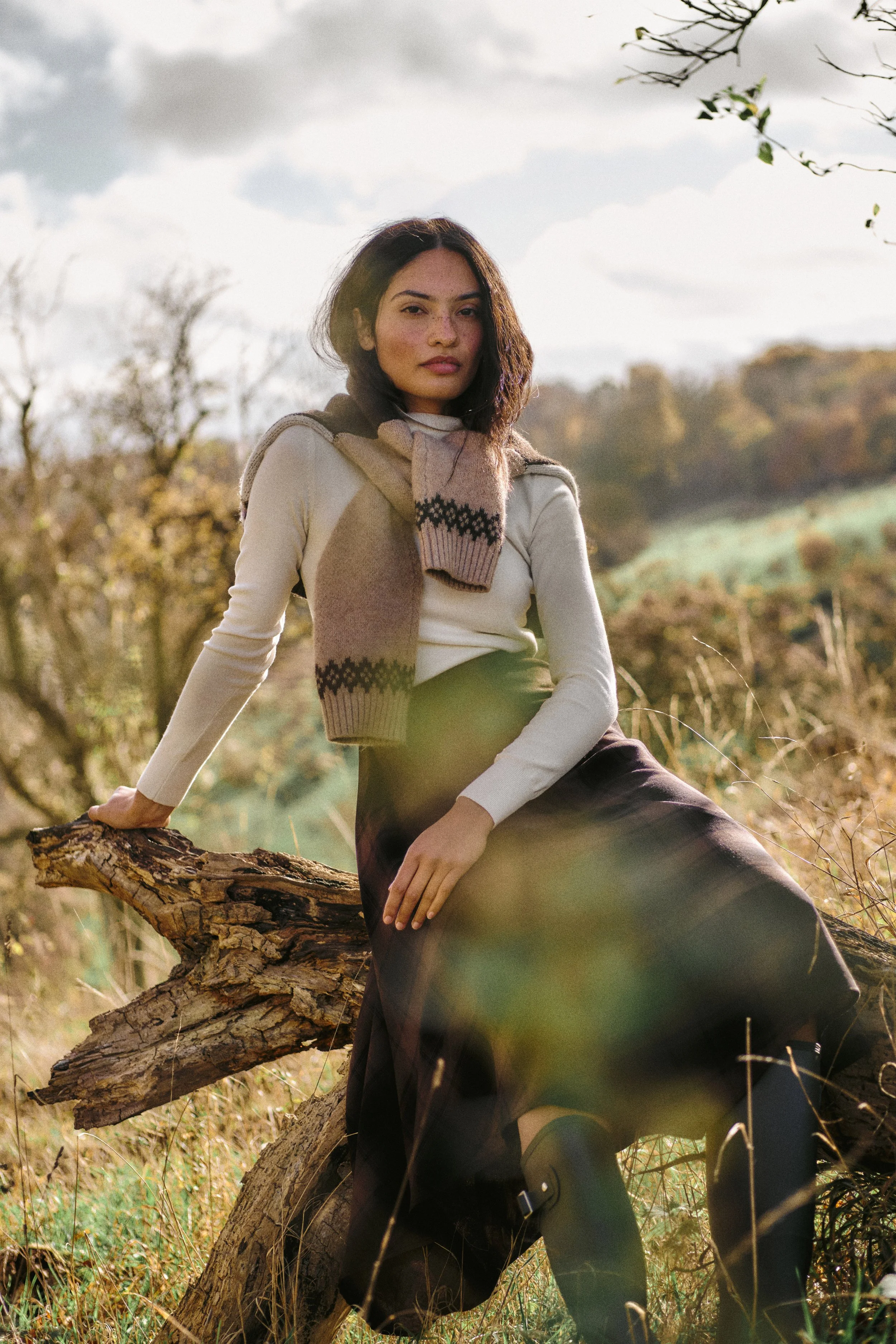 Art Direction and Styling
Country Core with Serena