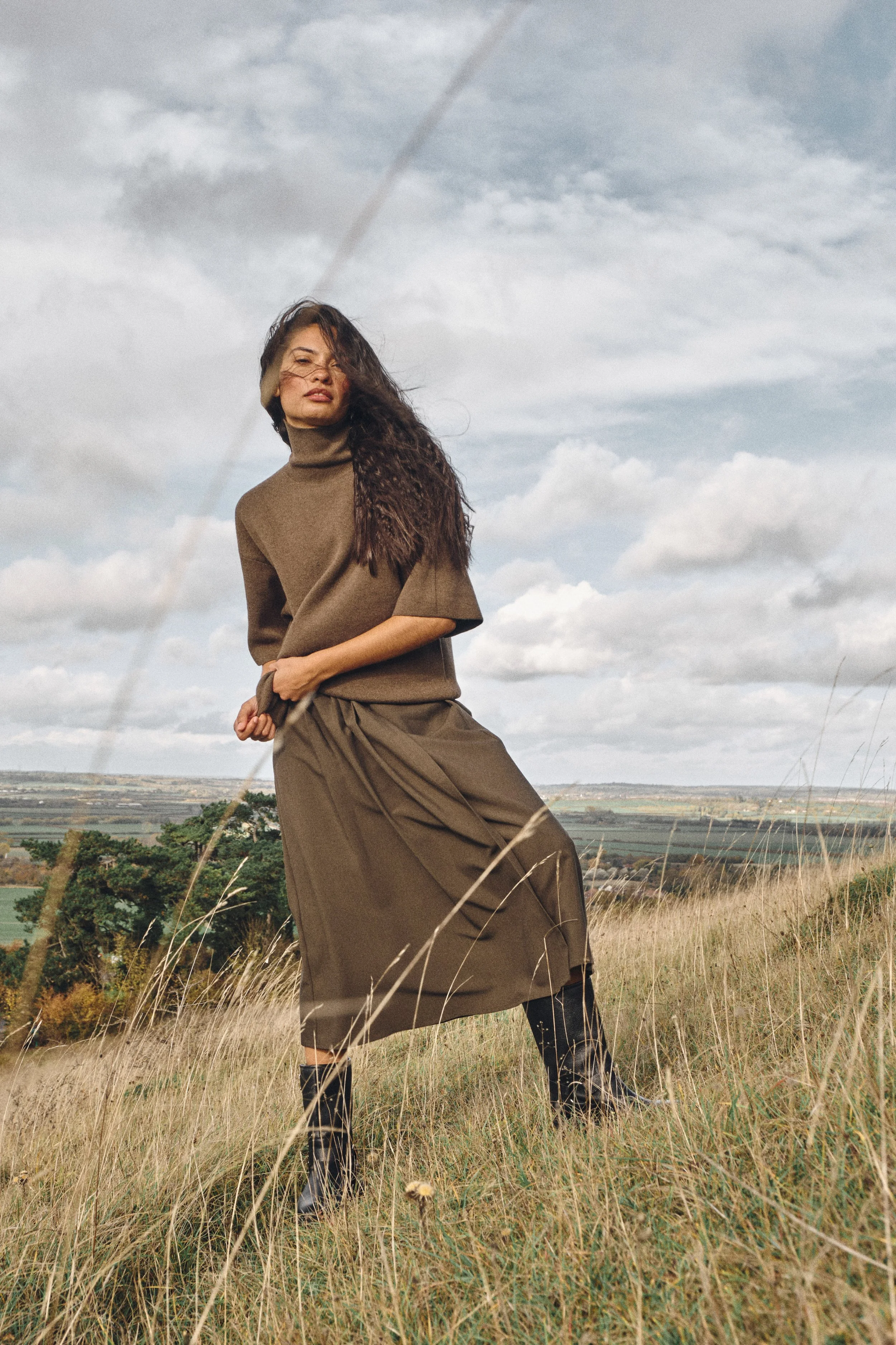 Art Direction and Styling
Country Core with Serena