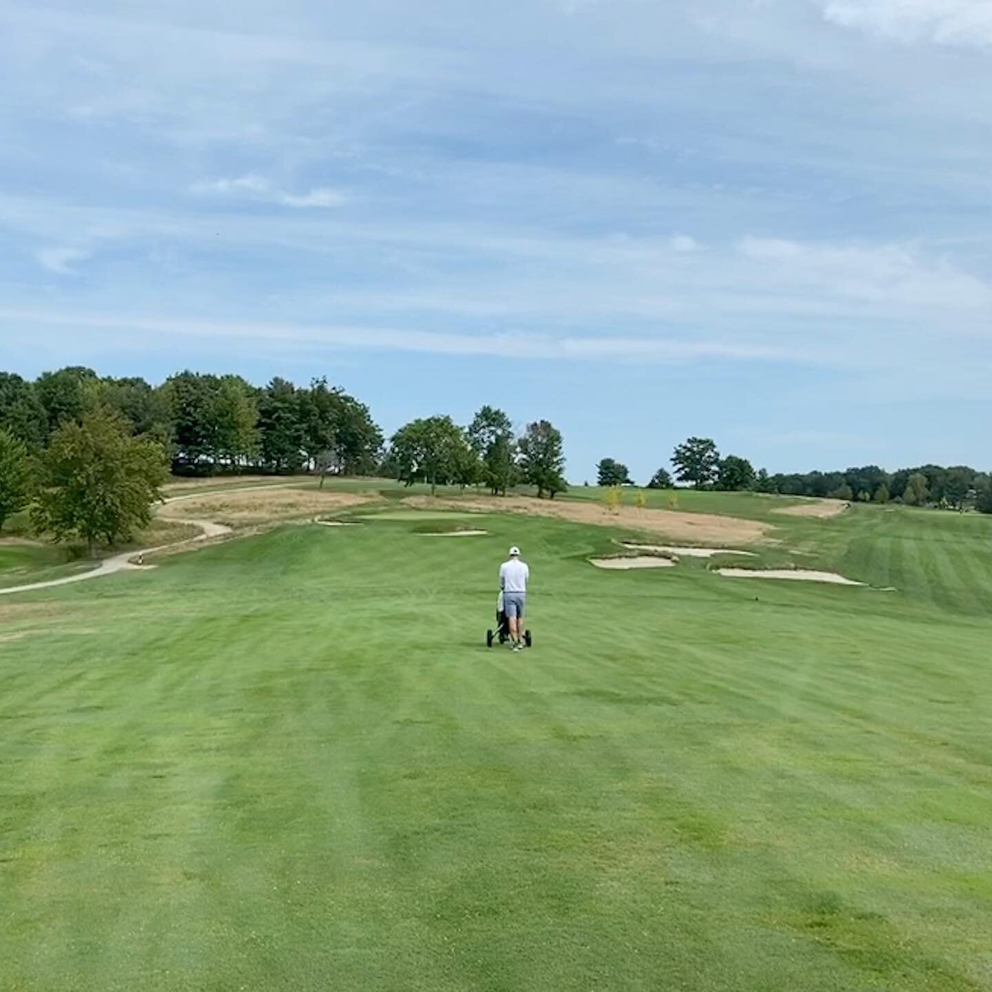Copake CC is a Devereux Emmett hidden gem that sits lakeside in Columbia County. It&rsquo;s $30 to walk 🤯 and a must play when you&rsquo;re in the area.
