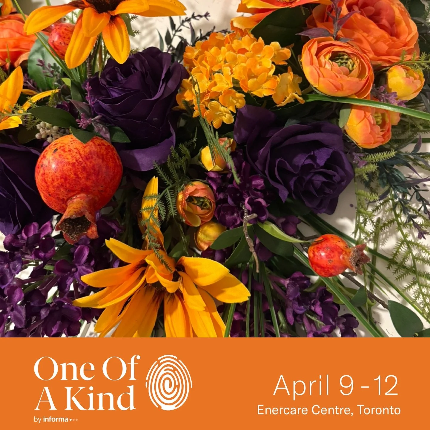Toronto OOAK Show - find me in the New Garden section at Booth H-08