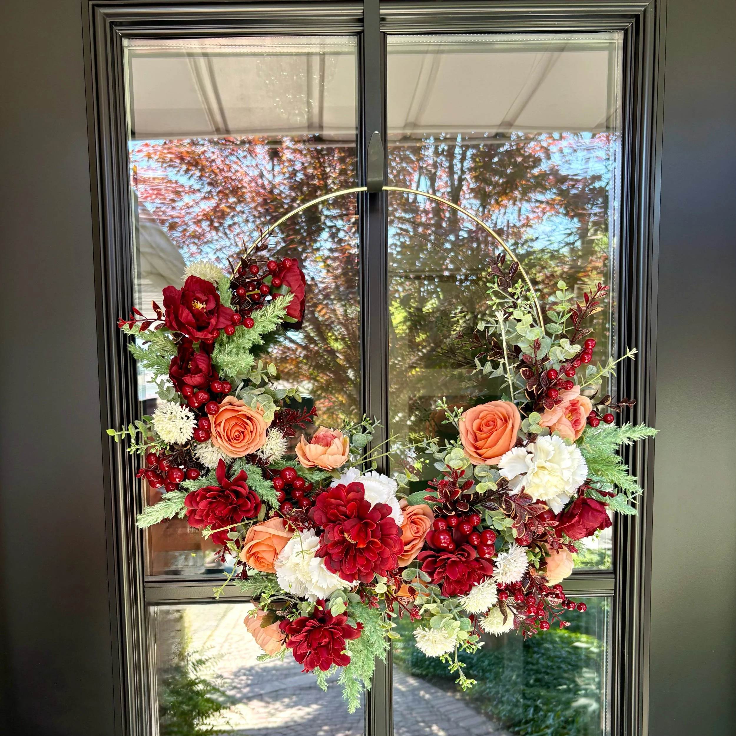 DEBORAH Wreath