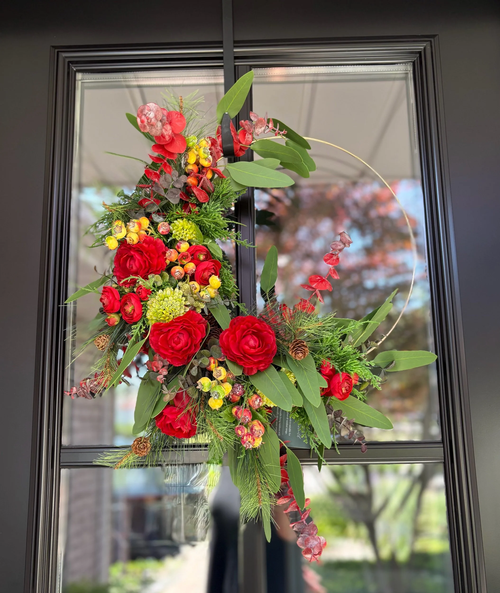 ANGELA Wreath