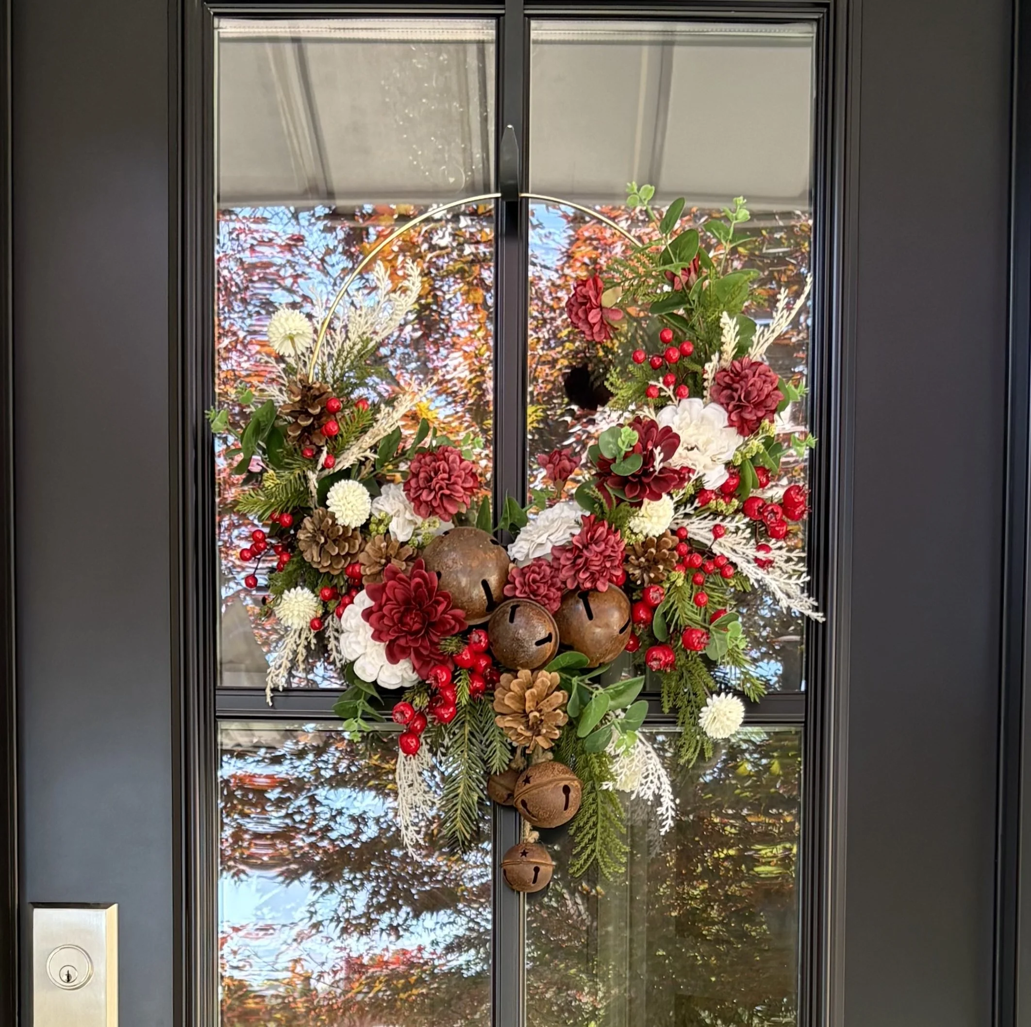 HOLLY Wreath