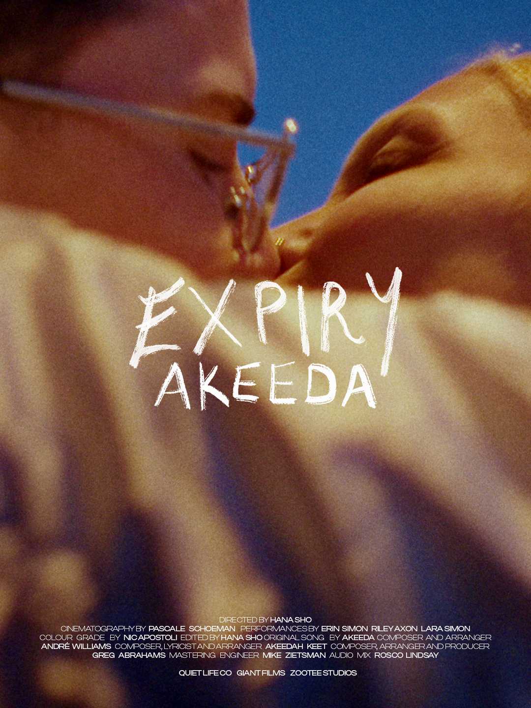 Akeeda - EXPIRY (Music Video) 