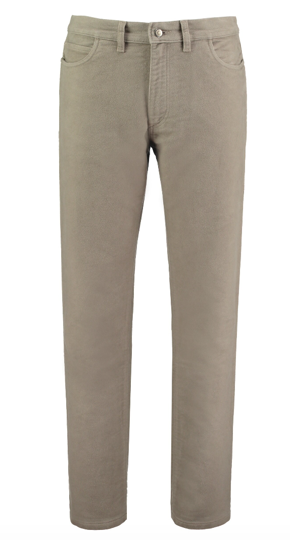 The Moleskin Jeans Co. Made in Britain