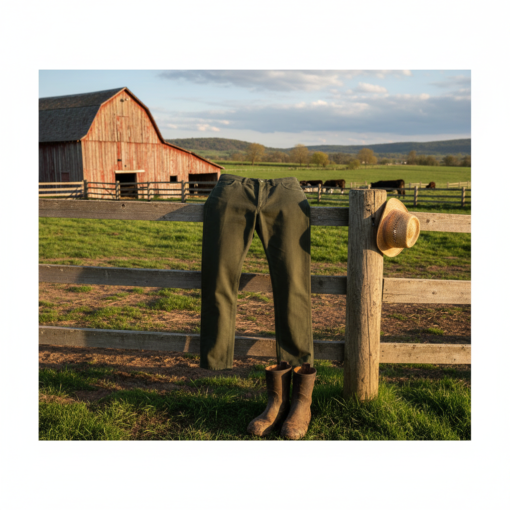 Olive Green Moleskin Jeans| Stretch Jeans| Straight Leg Jeans