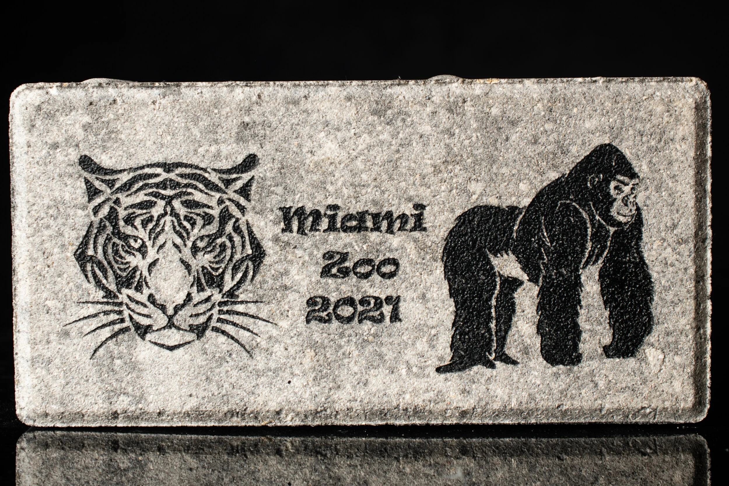 Custom Brick Engraving — Bricks Engraving