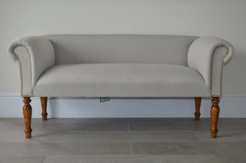 Traditional sofa