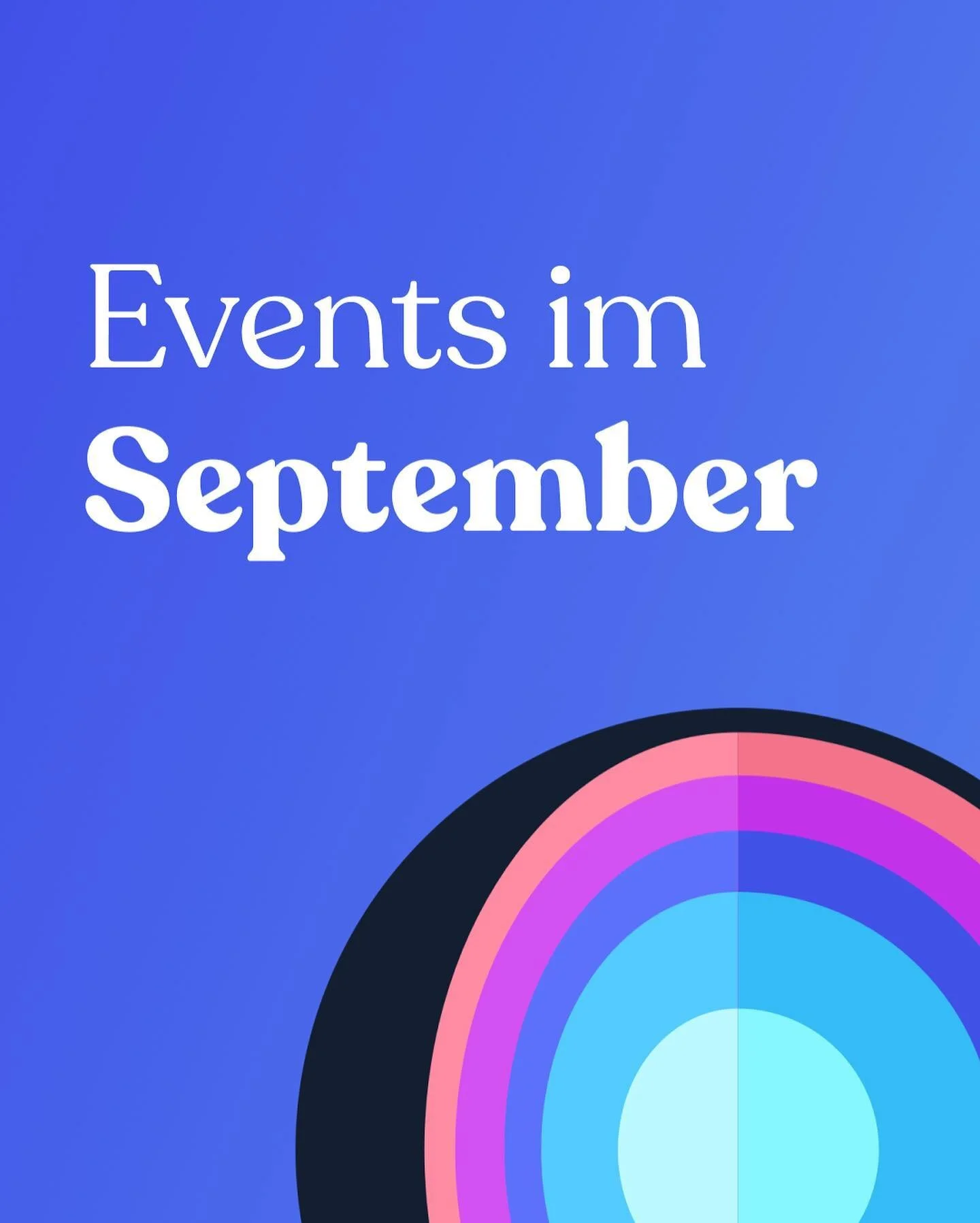 Der Monats&uuml;berblick f&uuml;r den September💜 Sharing is caring! Wir freuen uns auf Dich. Dein CORE Team 🤩
#bettertogether #eventsoldeburg #oldenburgwasgeht