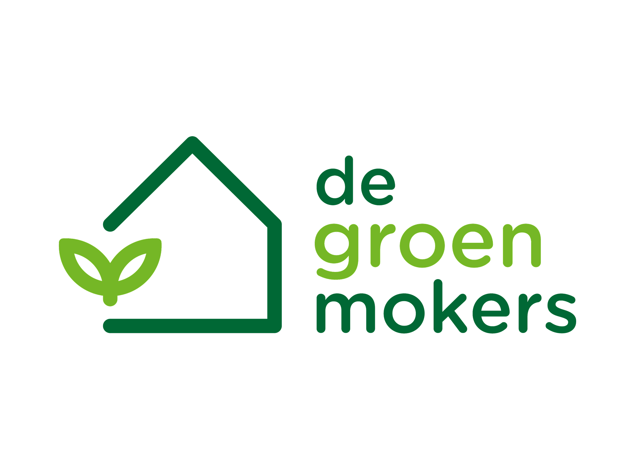 Logo degroenmokers