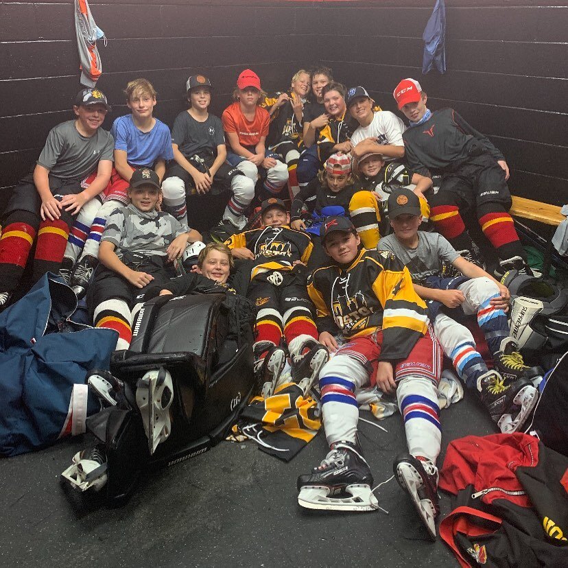 BHC 08&rsquo;s a few weeks ago! Great group, looking forward to next summer!