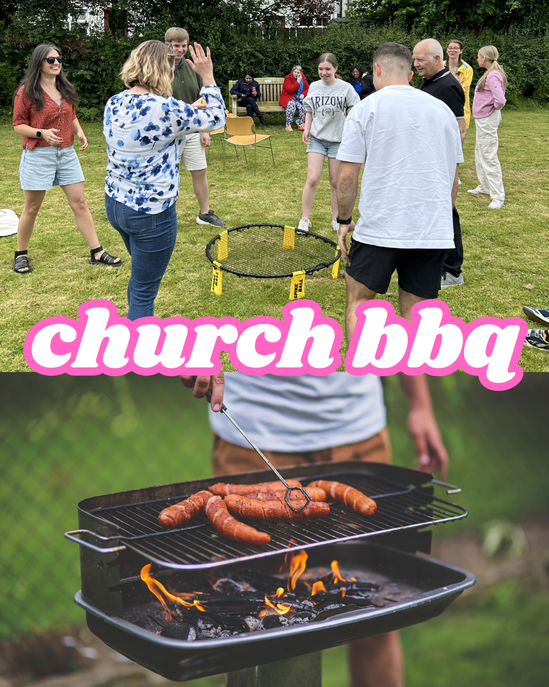 Church BBQ
