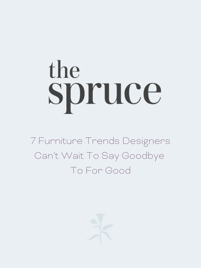 The Spruce | May 2021