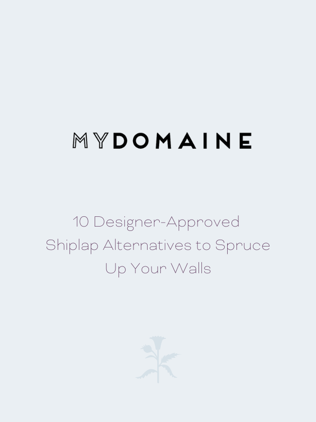 My Domaine | April 2021
