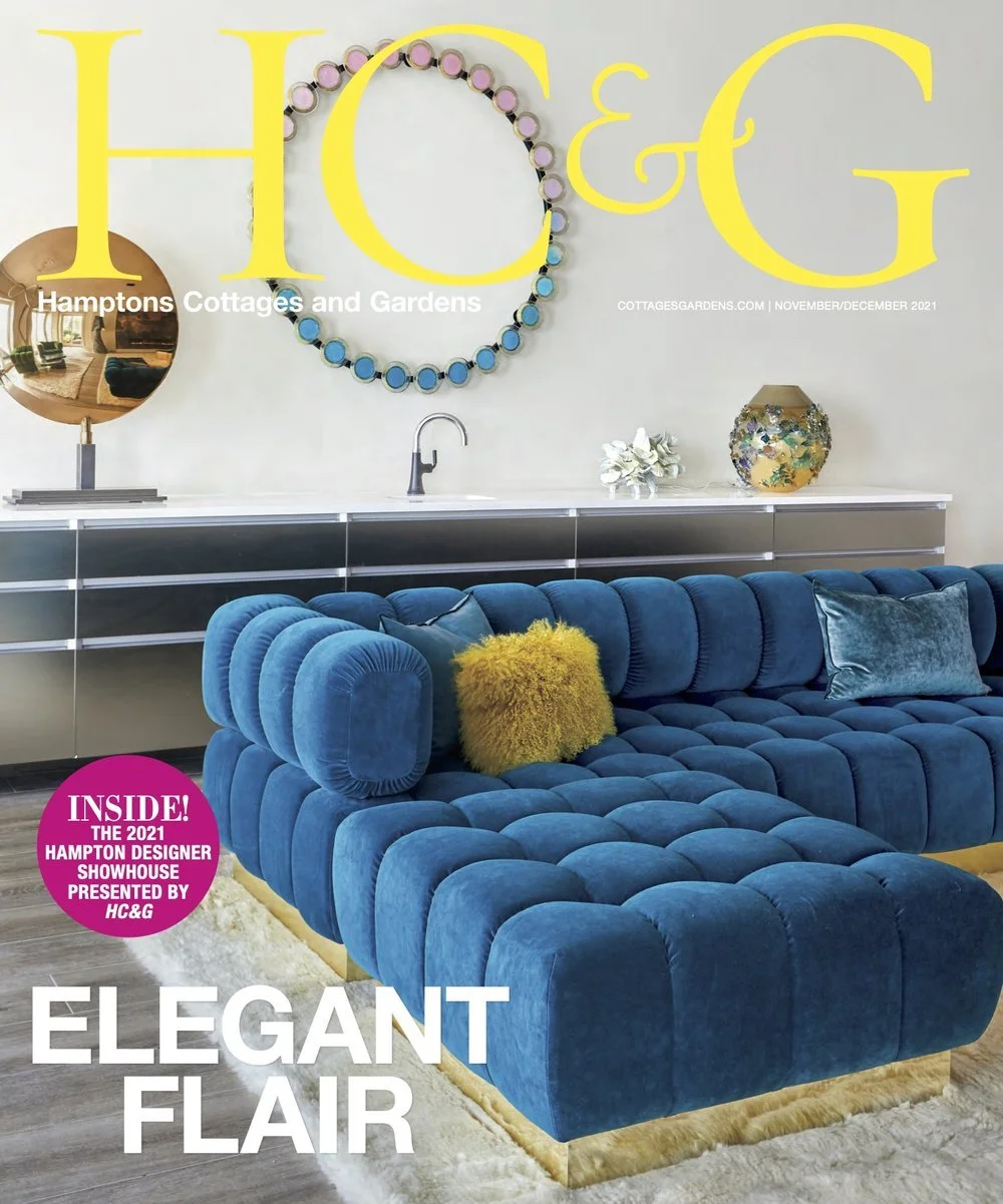 Hamptons Cottages &amp; Gardens | November 2021